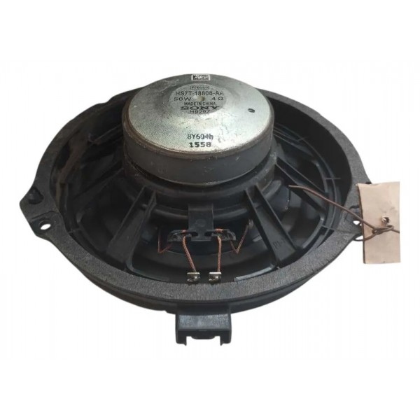 Alto Falante Porta Dianteira Esquerda Ford Fusion 2019 Preto