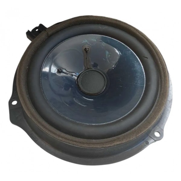 Alto Falante Porta Dianteira Esquerda Ford Fusion 2019 Preto