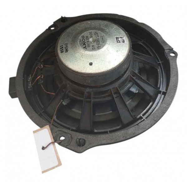 Alto Falante Porta Dianteira Esquerda Ford Fusion 2019 Preto