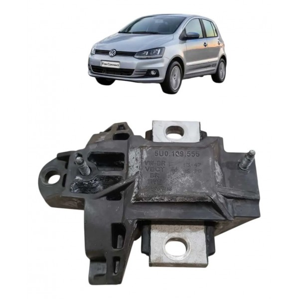 Coxim Caixa Cambio Direito Vw Fox 1.6 8v 2017 2018 2019 2021