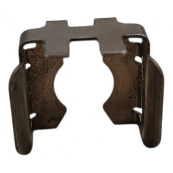 Trava Bico Injetor Vw Gol Saveiro Voyage Fox 1.6 2009 A 2021 Prateado