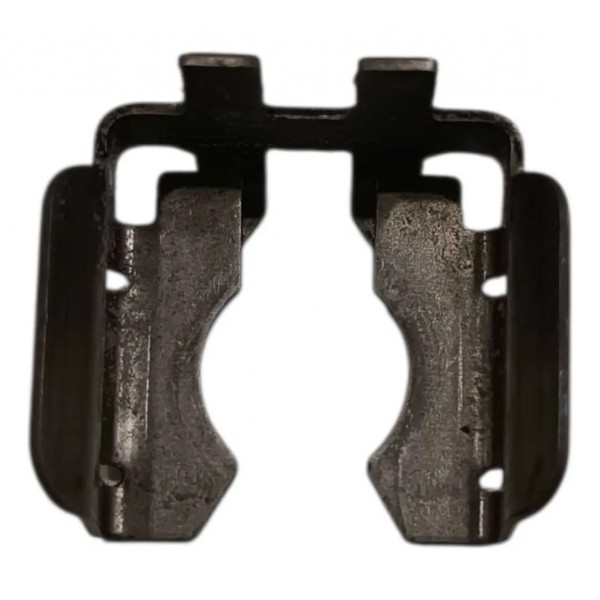 Trava Bico Injetor Vw Gol Saveiro Voyage Fox 1.6 2009 A 2021 Prateado