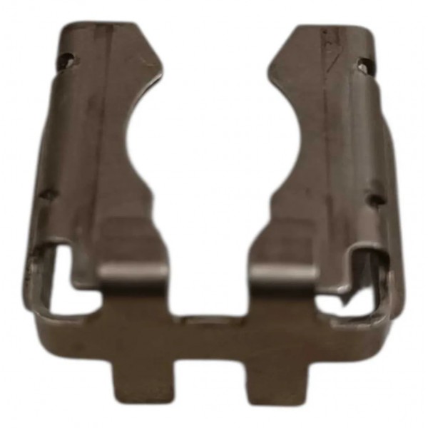 Trava Bico Injetor Vw Gol Saveiro Voyage Fox 1.6 2009 A 2021 Prateado