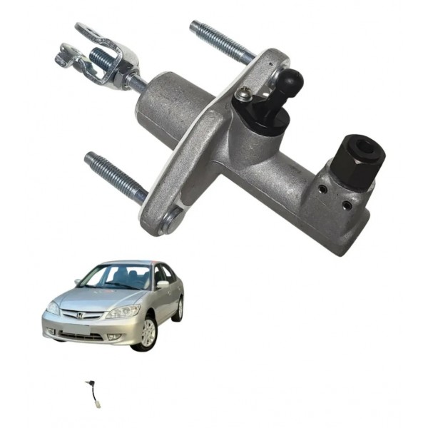 Cilindro Mestre Embreagem Civic 2001 2002 2003 2004 2005 1.7