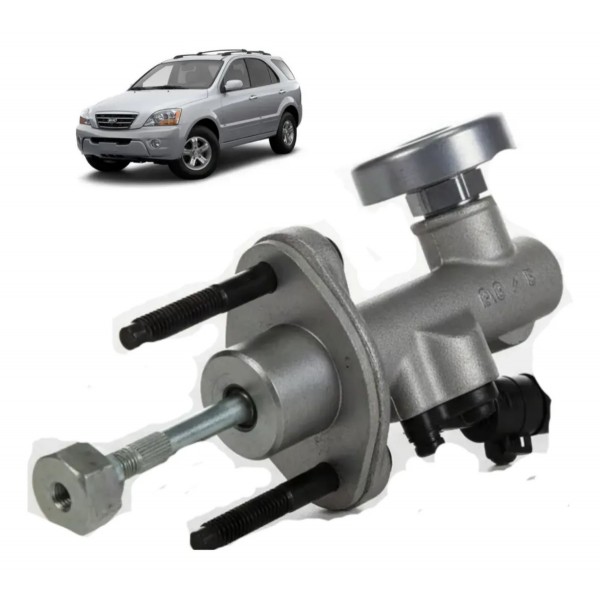 Cilindro Mestre Embreagem Kia Sorento 2003/2009   416103e010