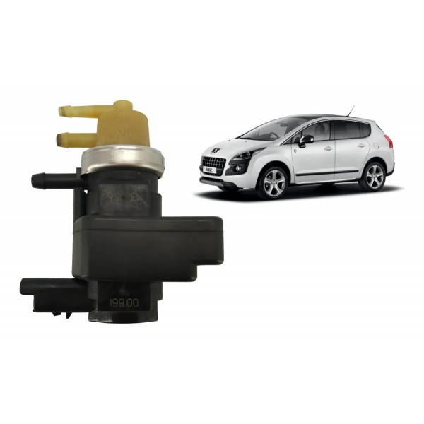 Eletroválvula Turbina Peugeot 3008 Thp 2012 V7595372