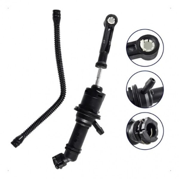 Atuador Do Pedal De Embreagem Renault Logan