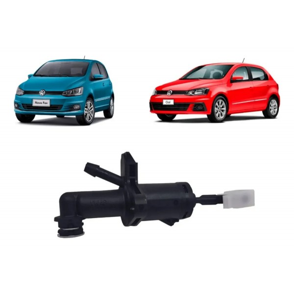 Cilindro Hidráulico Pedal Fox Spacefox Original 5z0721388