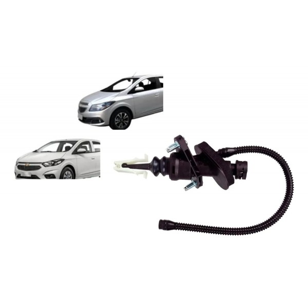 Cilindro Mestre Atuador Pedal Onix Prisma 2015 A 2019