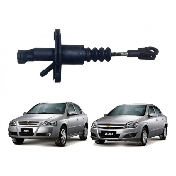 Cilindro Pedal Embreagem Vectra 2006 2007 2008 2009 2010
