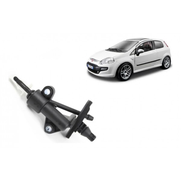 Cilindro Mestre Embreagem Fiat Punto T-jet 2005 A 2018