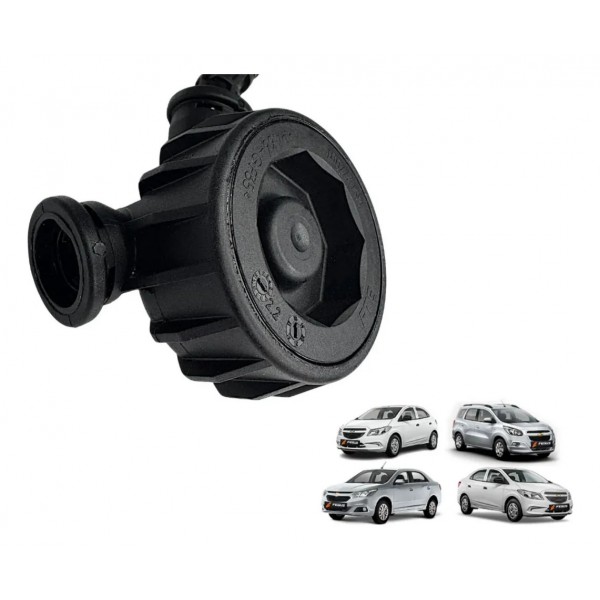 Atuador Valvula Embreagem Onix Prisma Spin Cobalt