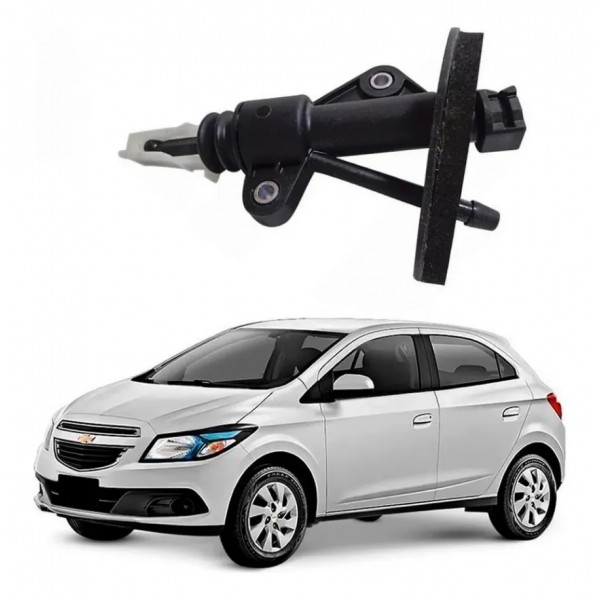Atuador Pedal Embreagem Chevrolet Onix 1.0 2013/2019