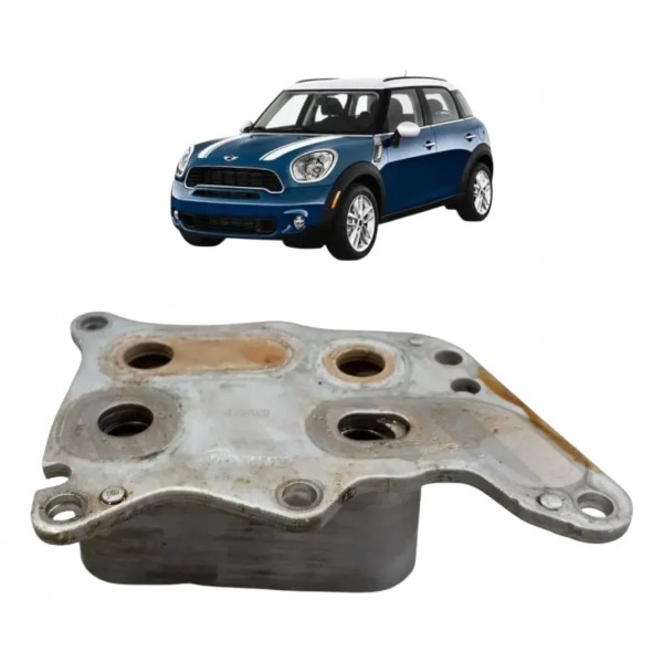 Resfriador Trocador Calor Mini Cooper Peugeot Citroen Thp