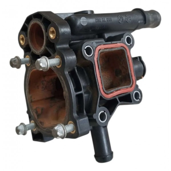 Carcaça Válvula Termostática Cruze Sonic Tracker 2012 A 2016