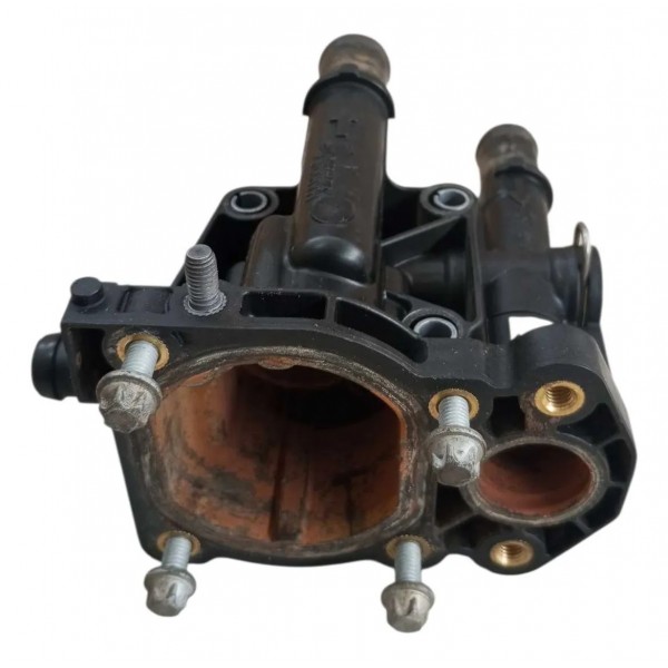 Carcaça Válvula Termostática Cruze Sonic Tracker 2012 A 2016