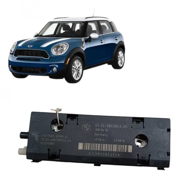 Módulo Antena Amplificadora Mini Cooper Countryman 2010 A 16