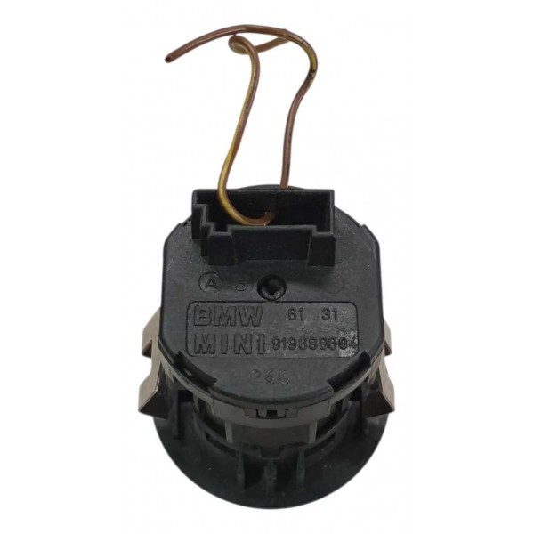 Botão Interruptor Chave Airbag Passageiro Mini Cooper