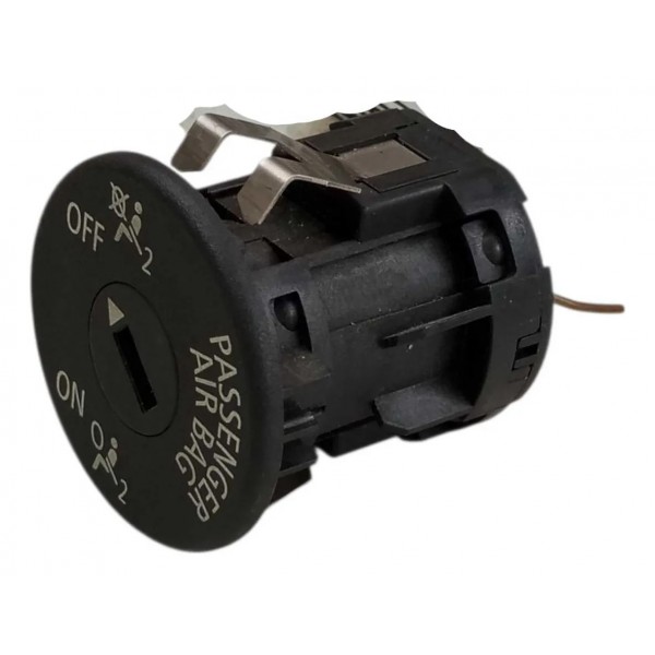 Botão Interruptor Chave Airbag Passageiro Mini Cooper