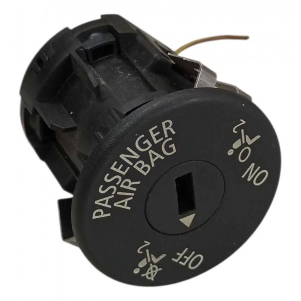 Botão Interruptor Chave Airbag Passageiro Mini Cooper