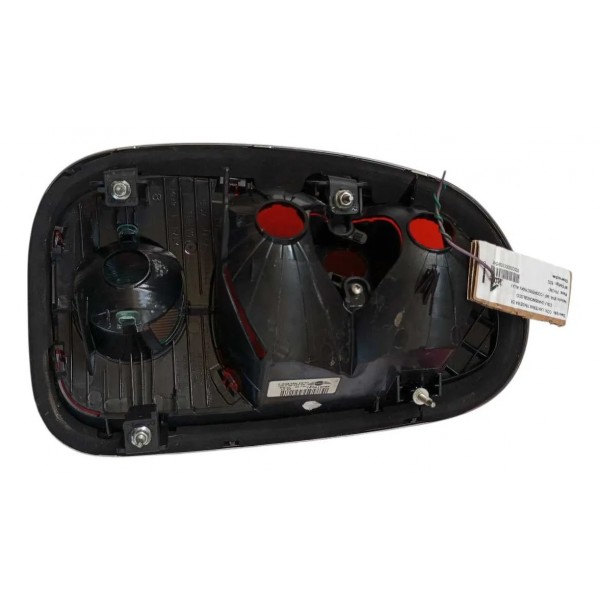 Lanterna Mini Cooper Countryman Direita 2011/2016 980815001  Direito/passageiro Vermelho