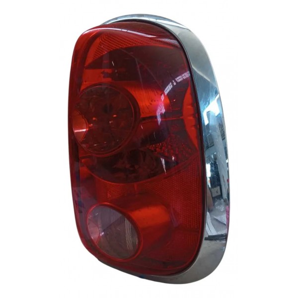 Lanterna Mini Cooper Countryman Direita 2011/2016 980815001  Direito/passageiro Vermelho