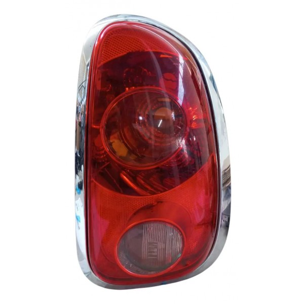 Lanterna Mini Cooper Countryman Direita 2011/2016 980815001  Direito/passageiro Vermelho