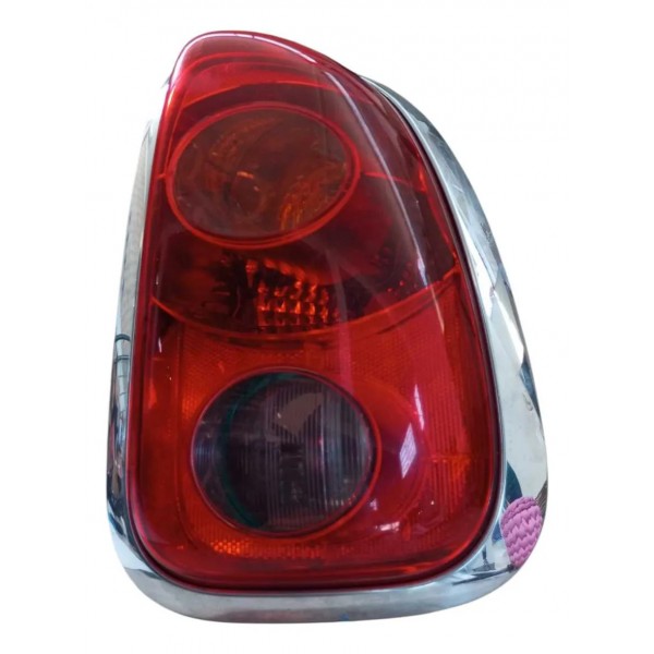 Lanterna Mini Cooper Countryman Direita 2011/2016 980815001  Direito/passageiro Vermelho
