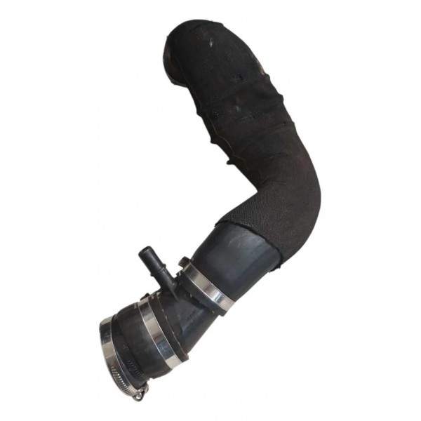Mangueira Entrada Intercooler Ford Fusion 2.0 2016 A 2019 Preto