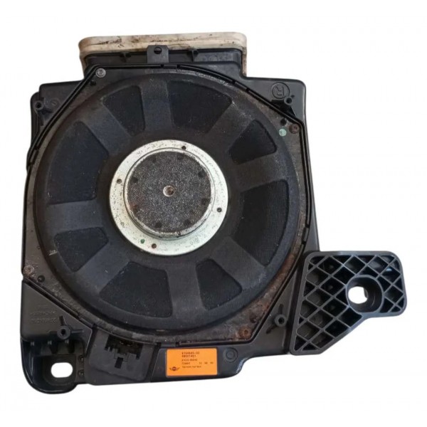 Subwoofer Direito Mini Cooper 2011 2012 2013 2014 Preta