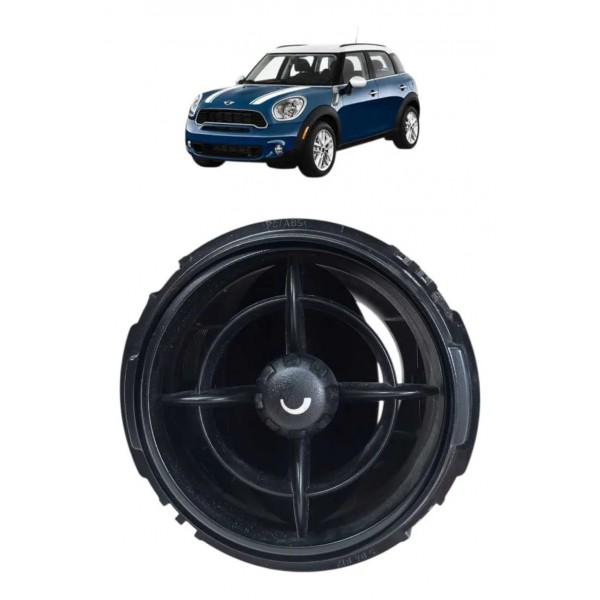 Difusor De Ar Direito Mini Cooper 2010 2011 2012 2013 2014