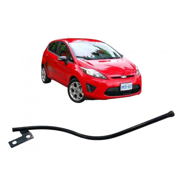 Tubo Vareta Nivel Oleo Motor Ford New Fiesta 1.6 2012 2013