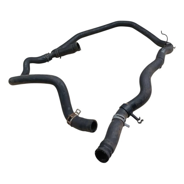 Mangueira Superior Radiador Ford New Fiesta 1.6 16v 2013