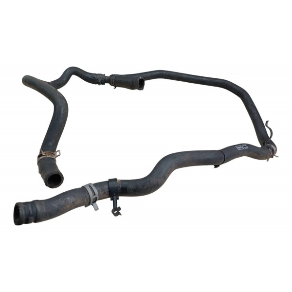 Mangueira Superior Radiador Ford New Fiesta 1.6 16v 2013