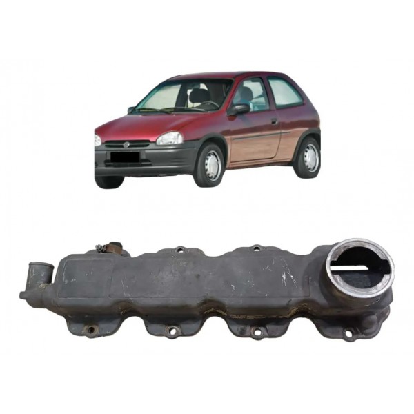 Tampa Comando De Valvula Chevrolet Corsa Wind 1.0 1998 1999 Preto