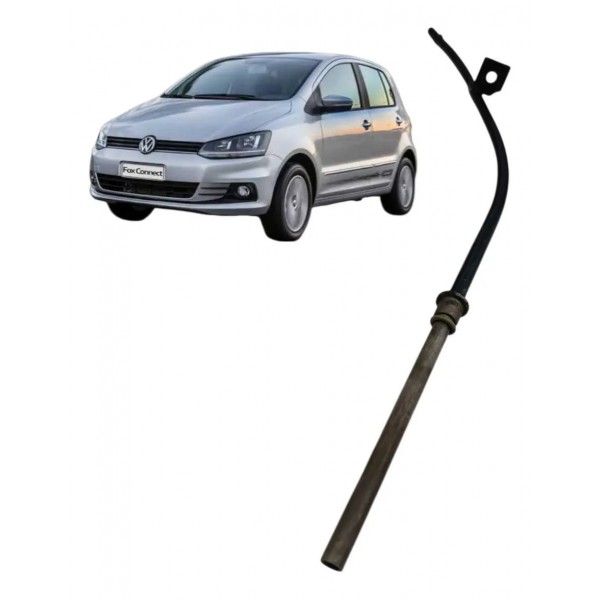 Tubo Cano Vareta Nivel De Oleo Volkswagen Fox 1.6 2021