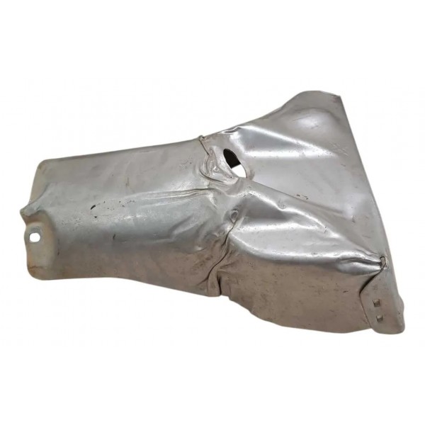 Capa Protecao Coletor Escape Volkswagen Fox 1.6 2021