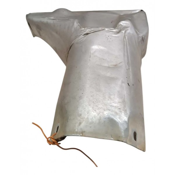 Capa Protecao Coletor Escape Volkswagen Fox 1.6 2021