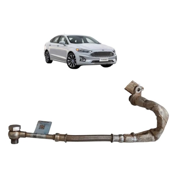 Mangueira Oleo Turbina Ford Fusion 2.0 16v 2014 2015 A 2019