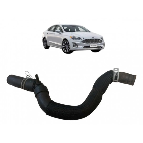 Mangueira Superior Radiador Fusion 2.0 Ecoboost 2016 À 2019