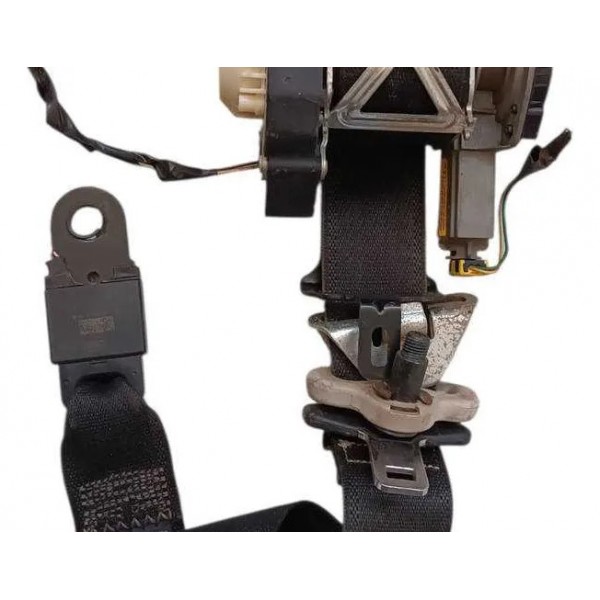 Kit Air Bag New Fiesta Mexicano 2010 2011 2012 2013 Preto Preto