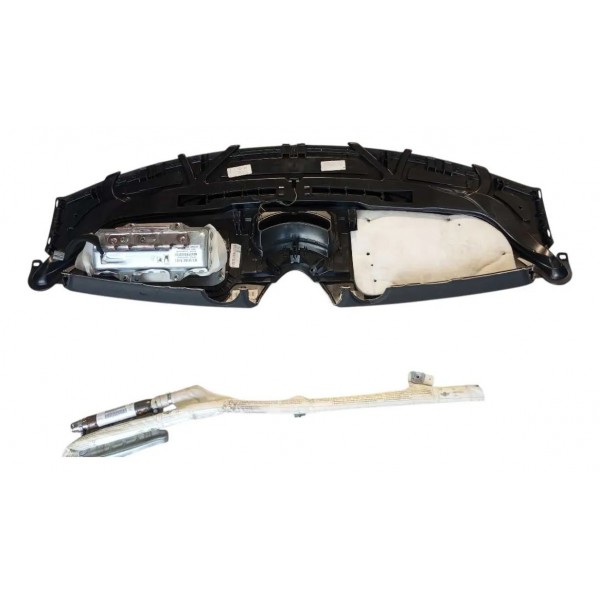 Kit Airbag Mini Cooper 2009 2010 2011 2012 2013 2014 2015  Preto