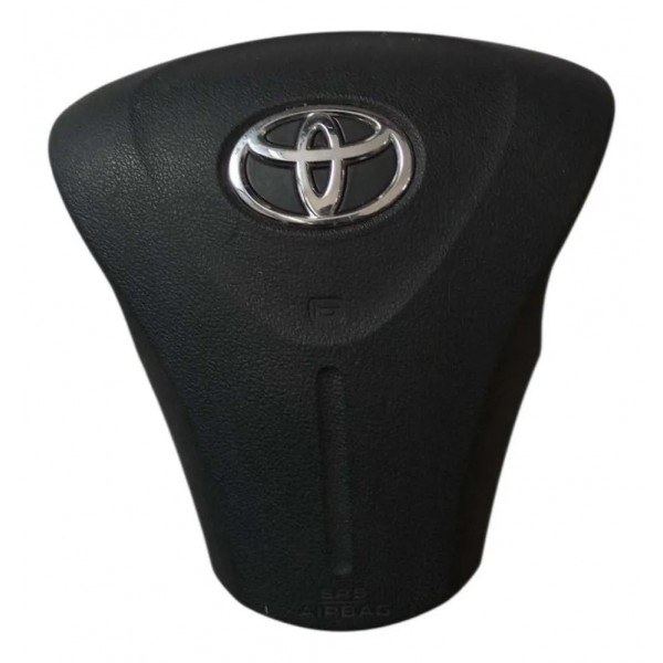 Kit Airbag Toyota Etios 2011 2012 2013 2014 2015 Preto Preto