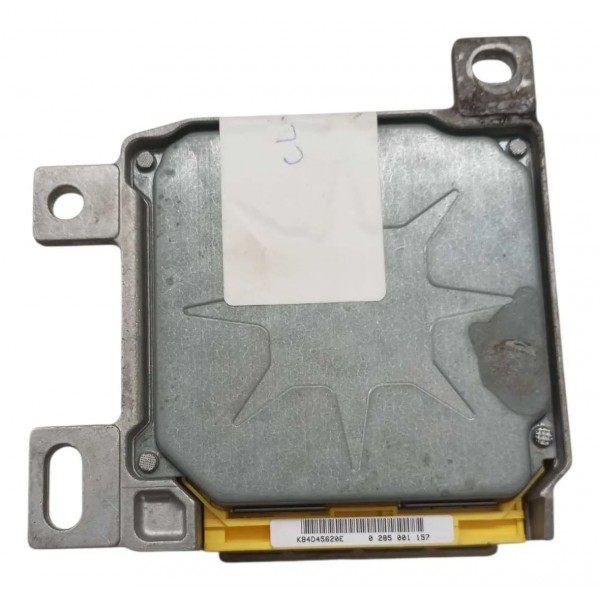 Kit Airbag Renault Clio 2006 2007 2008 2009 2010 2011 2012  Preto