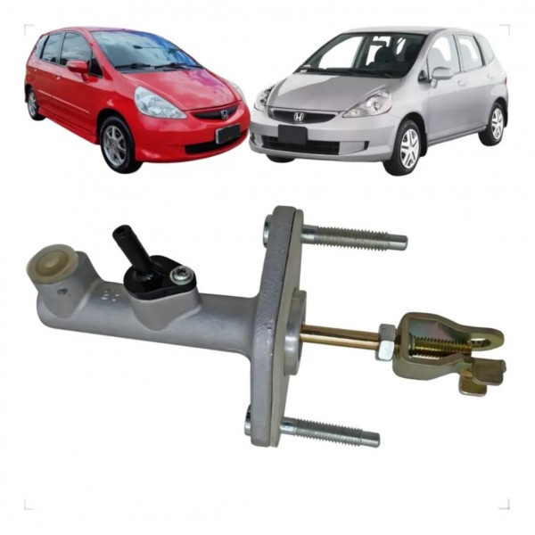 Cilindro Mestre Embreagem Honda Fit 02 03 04 05 06 07 08