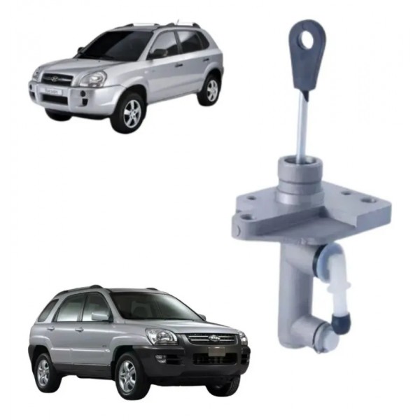 Cilindro Mestre Pedal Embreagem Sportage 2005 A 2020