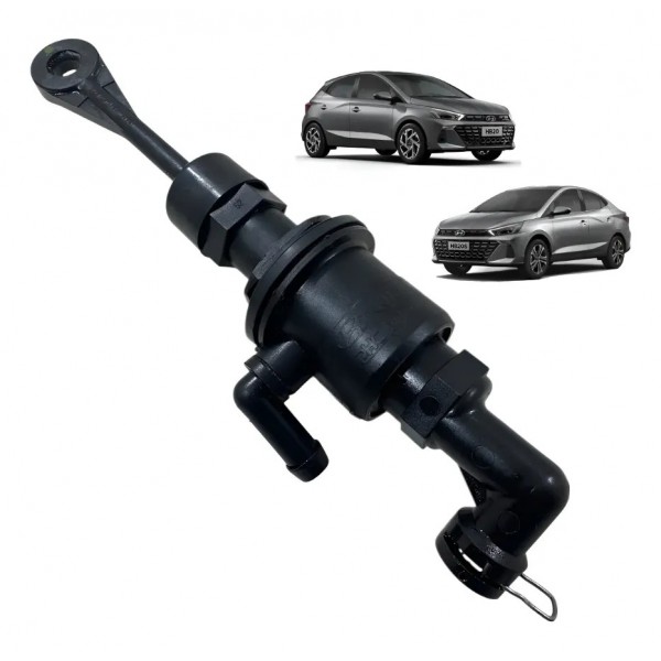 Atuador Do Pedal Embreagem Hyundai  Hb20 2012/2019 Original