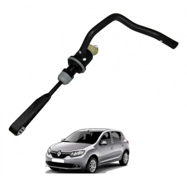 Cilindro Atuador Da Embreagem Renault Sandero 2015 A 2021