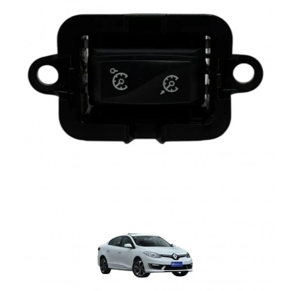 Botao Piloto Automatico Renault Fluence 2013 2014