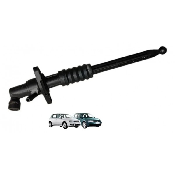 Cilindro Mestre Pedal Embreagem Fiat Bravo Stilo Original